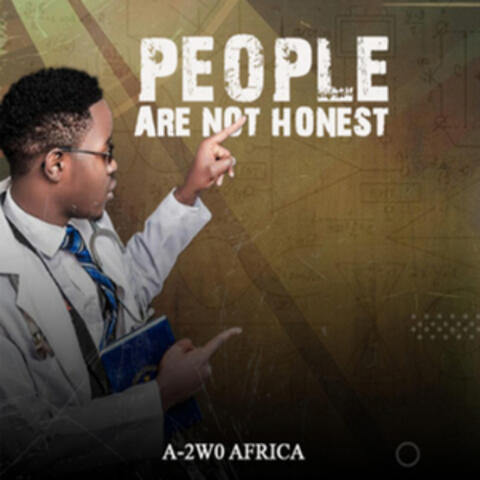 People Are Not Honest