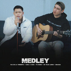 MEDLEY CRISTIANO ANTIGUAS BONITAS