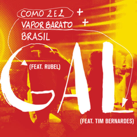 Como 2 e 2 / Vapor Barato / Brasil