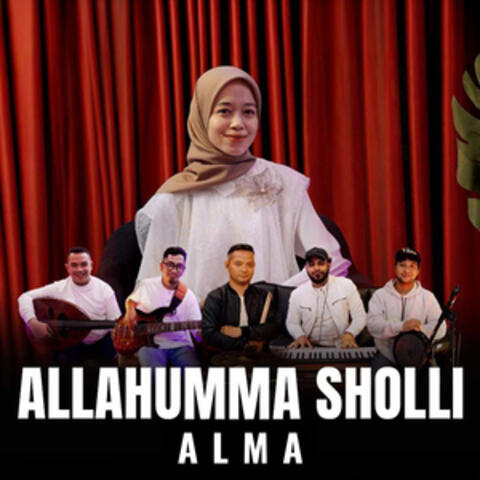 ALLAHUMMA SHOLLI