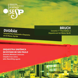 Bruch - Concerto No. 1 Para Violino e Orquestra em Sol Menor, Op. 26: VI. Finale
