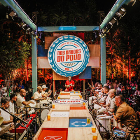 Nos Braços do Povo, Vol.1