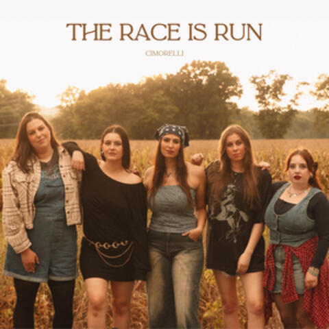 The Race Is Run