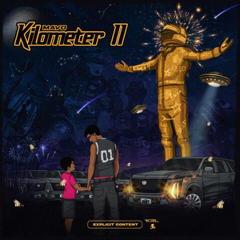 Kilometer II