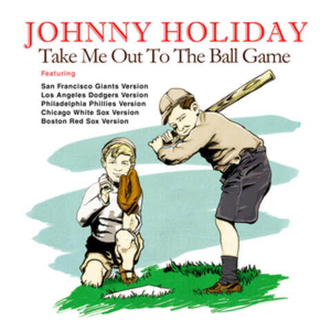 Take Me Out To The Ball Game