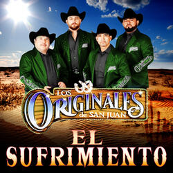 El Sufrimiento