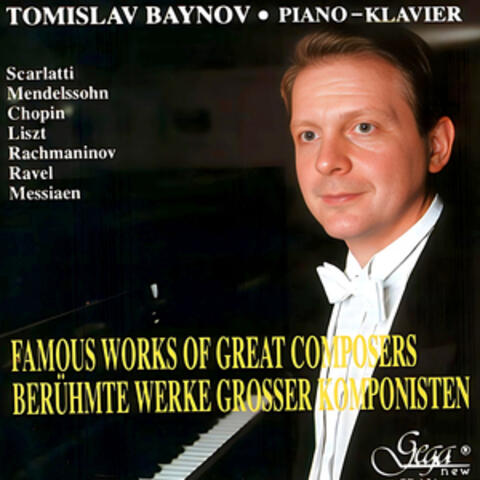 Famous Works of Great Composers