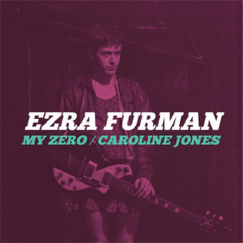 My Zero b/w Caroline Jones