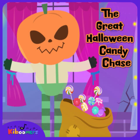 The Great Halloween Candy Chase