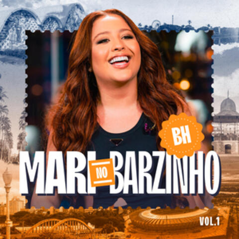 Mari no Barzinho (Ao Vivo em BH), Vol. 1