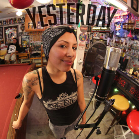 Yesterday (The Cypher Effect Mic Check)