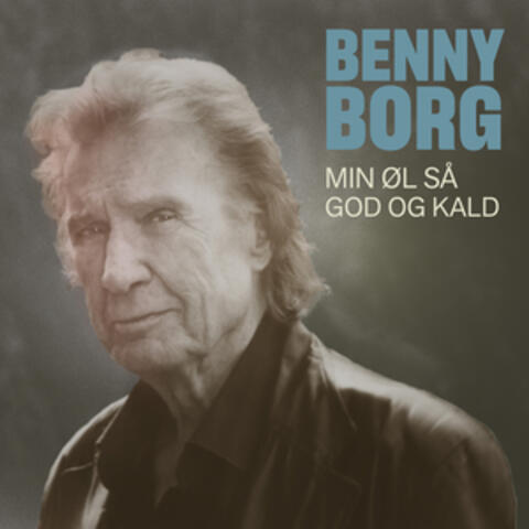 Min øl så god og kald