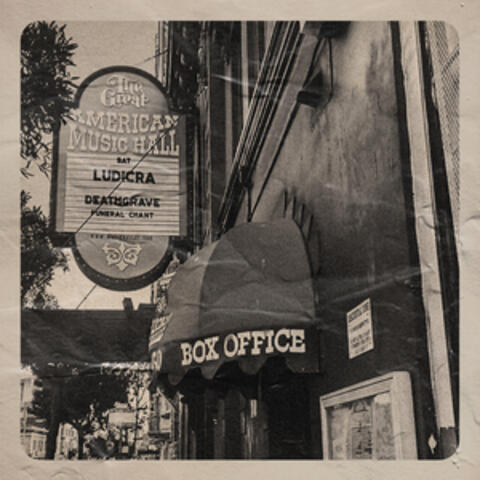 Live at the Great American Music Hall