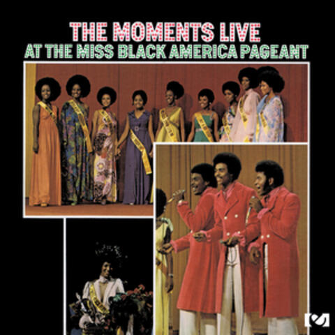 Live At The Miss Black America Pageant
