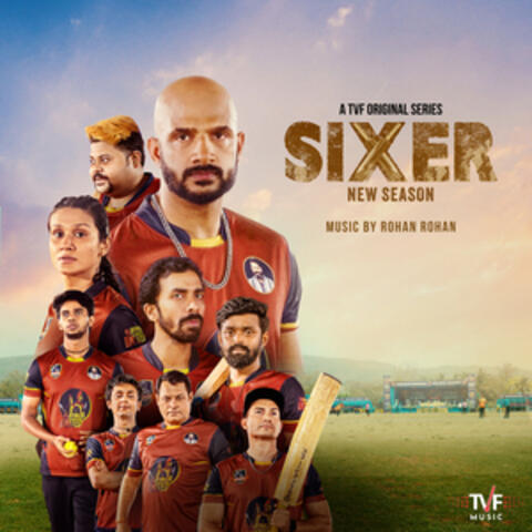 Sixer: Season 2 (Soundtrack from the TVF Original Series)