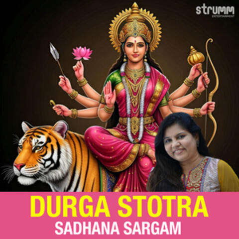 Durga Stotra by Sadhana Sargam