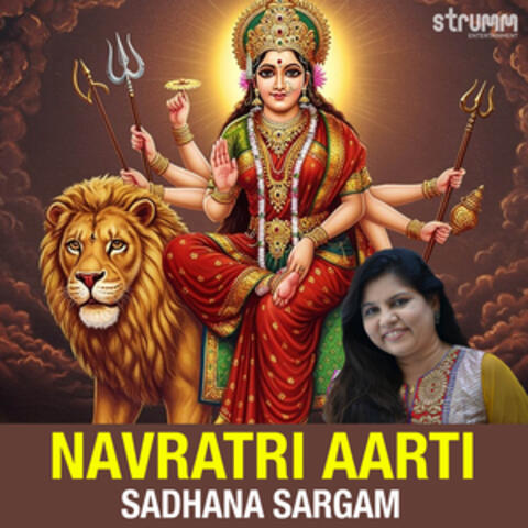 Navratri Aarti by Sadhana Sargam