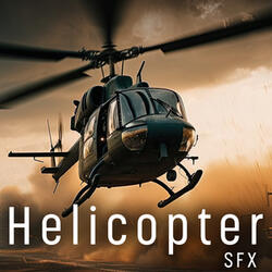 Helicopter Lift Off