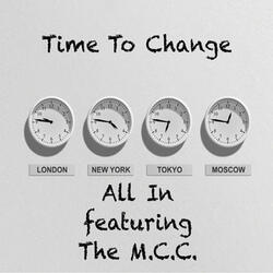 Time To Change