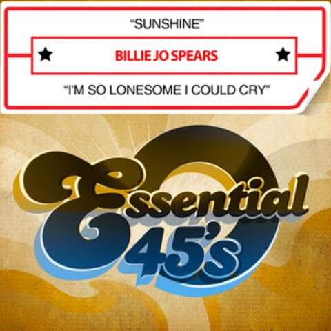Sunshine / I'm So Lonesome I Could Cry