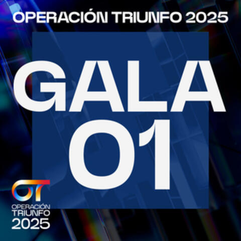 OT GALA 1 (Operación Triunfo 2025)
