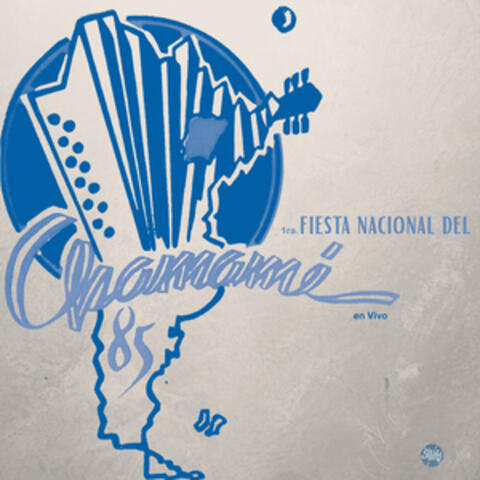 1ra. Fiesta Nacional Del Chamamé 85