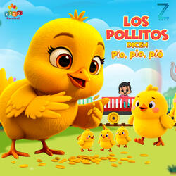Los Pollitos Dicen Pio, Pio, Pio