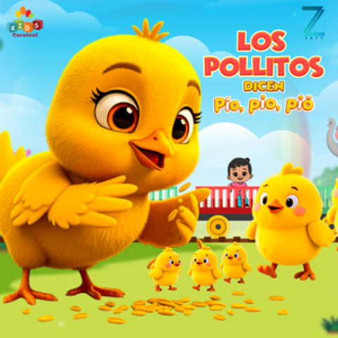 Los Pollitos Dicen Pio, Pio, Pio