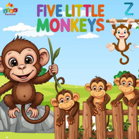Five Little Monkeys