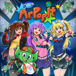 Mr PopIt