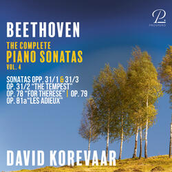 Piano Sonata No. 25 in G Major, Op. 79: II. Andante