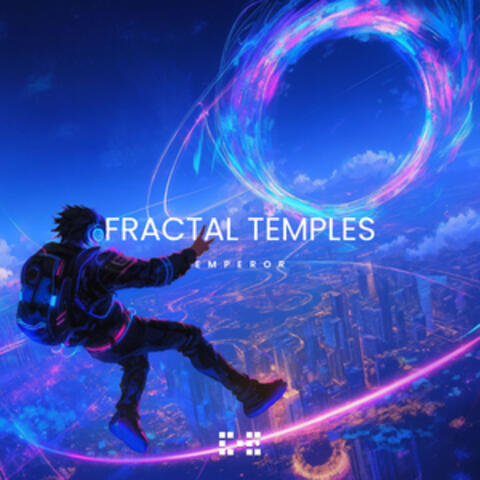 Fractal Temples