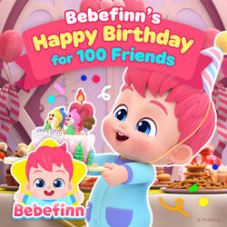 Happy Birthday to 100 Friends