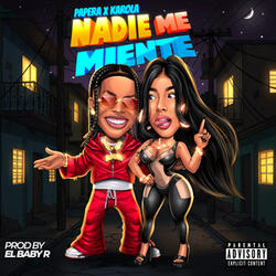 Nadie Me Miente