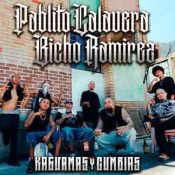 Kaguamas y Cumbias