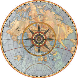 Nómade de un Viejo Mundo