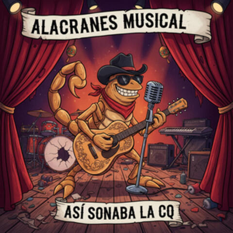 Así Sonaba La CQ