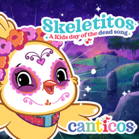 Skeletitos: A kids day of the dead song