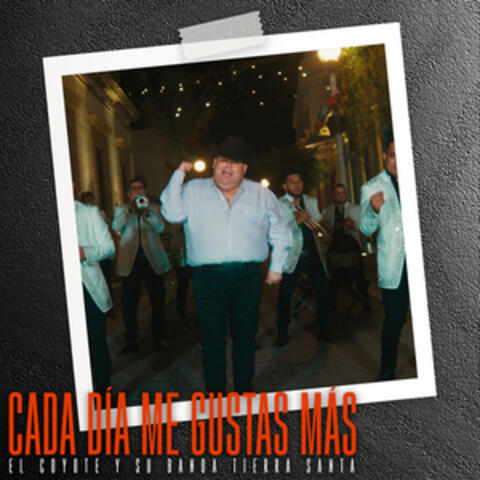 Cada Día Me Gustas Mas