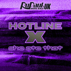 She Ate That (HOTLINE X)