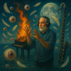 Moon (String Orchestra & Percussion)