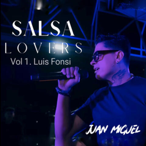 Salsa Lovers Vol.1 Luis Fonsi