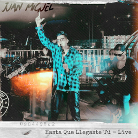 Hasta Que Llegaste Tu