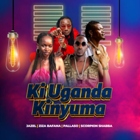 Ki Uganda Ki Nyuma