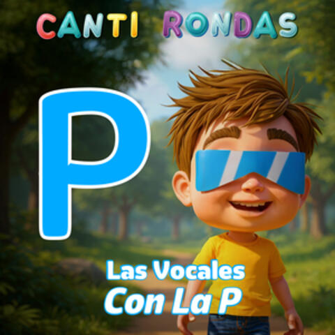 Las Vocales Con La P