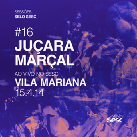 Sessões Selo Sesc #16: Juçara Marçal