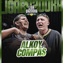 COMPÁS - ROUND 2 (ALKOY vs COMPÁS)