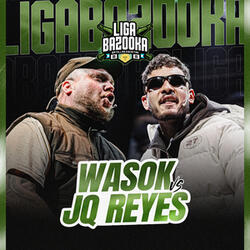 JQ REYES - ROUND 3 (WASOK vs JQ REYES)