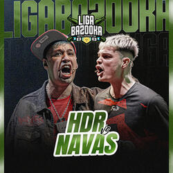 NAVAS - ROUND 1 (HDR vs NAVAS)