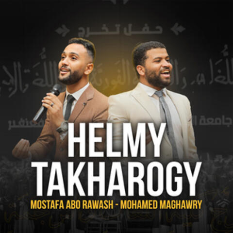 Helmy Takharogy